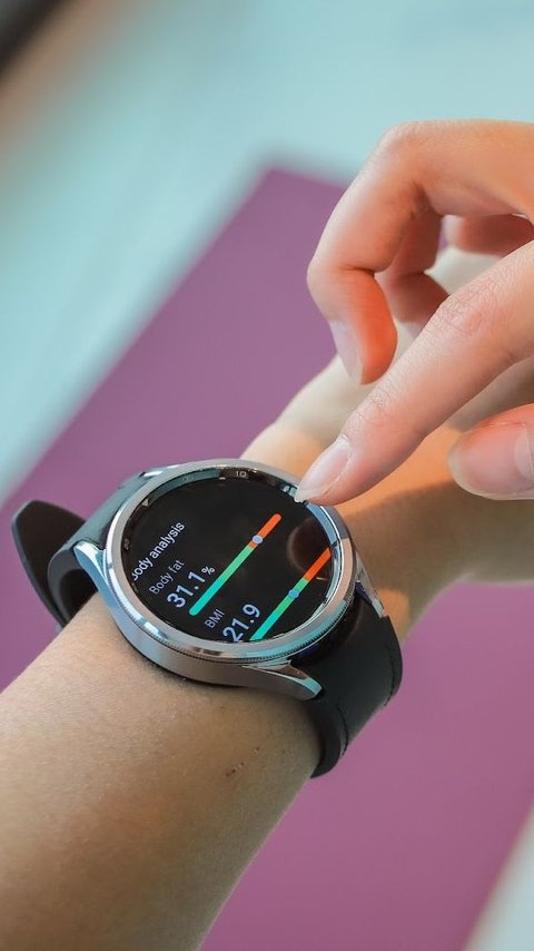 Tips Jaga Kesehatan dan Kebutuhan Olahraga dengan Fitur Galaxy Watch 6 Series