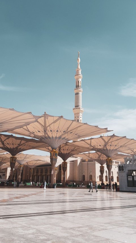 Saudi Arabia Prohibits Pilgrims from Bringing This Item into the Prophet's Mosque