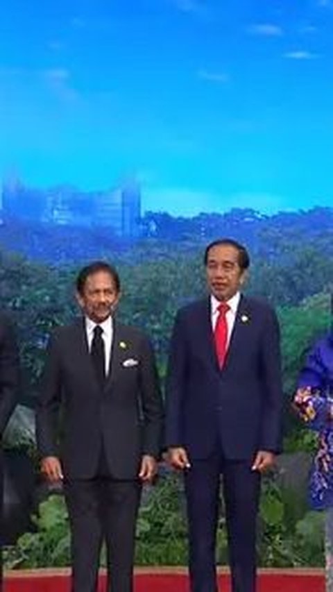Jokowi Buka KTT ASEAN: Banyak Ketidakadilan dan Konflik Terjadi Akibat Tidak Adanya Kesetaraan