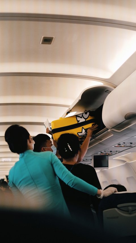 Sederet Keluhan Penumpang ketika Traveling Menggunakan Pesawat Terbang