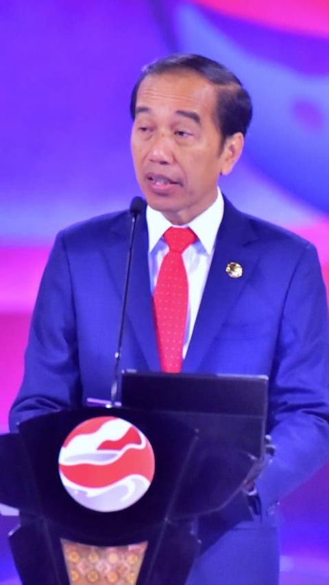 Jokowi: ASEAN Sepakat Tak jadi Proxy Kekuatan Manapun
