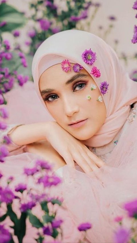 Potret Nadya Mustika saat Jadi Bridesmaid di Pernikahan Larissa Chou, Sempat Nangis Terharu Dengar Ijab Kabul