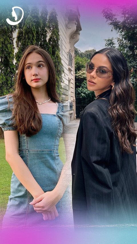 Adu Gaya Laura Moane VS Allyssa Daguisse Mantan Al Ghazali, Siapa Paling Kece?