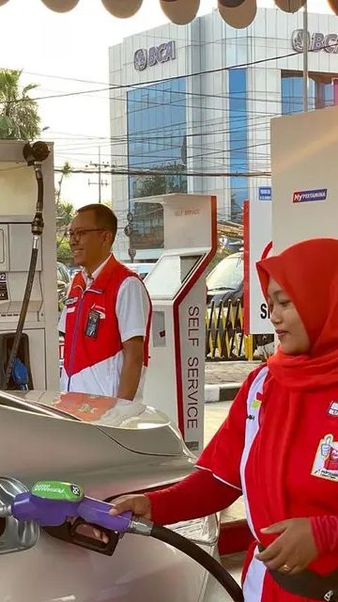 Direksi Pertamina Patra Niaga Turun Langsung ke SPBU, Ada Apa?