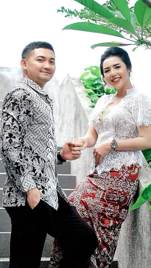 Potret Nurul Kamaria Istri Angga Wijaya yang Julidin Tua oleh Warganet, Sang Suami Murka