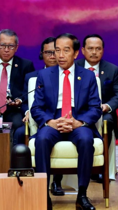 Jokowi: ASEAN Tidak Imun dari Rivalitas Geopolitik yang Tajam