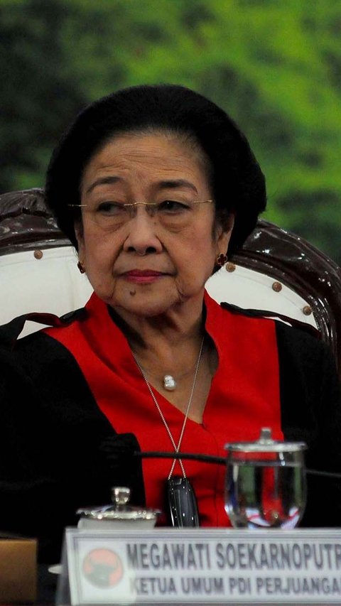 Benny Harman Demokrat: Ibu Megawati Tidak Pernah Jahat dengan Kami