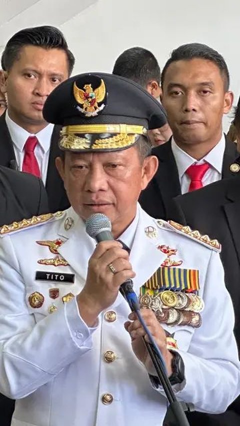 VIDEO: Profil Jenderal TNI dan Polisi 'Jagoan' Jokowi Dilantik dalam 10 Pj Gubernur Baru