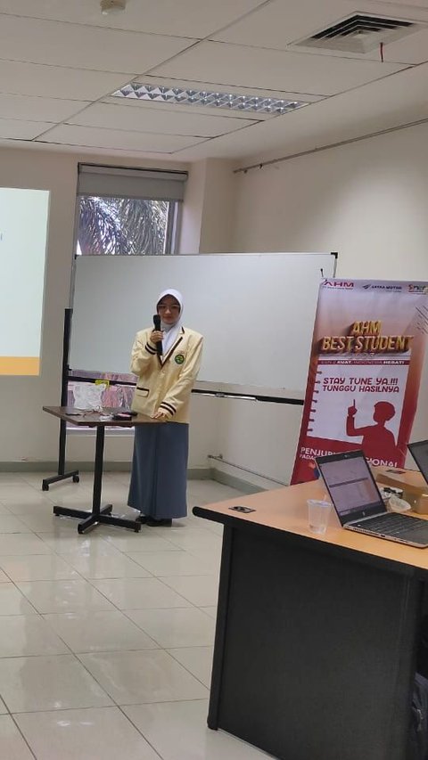 Ciptakan Masa Depan Cerah, Ratusan Anak Muda Berpartisipasi di AHM Best Student dan Hasilkan Ide Brilian di Bidang ESG