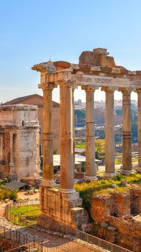 Politik dan Agama Punya Tempat yang Sama di Balai Kota Romawi, Ini Buktinya