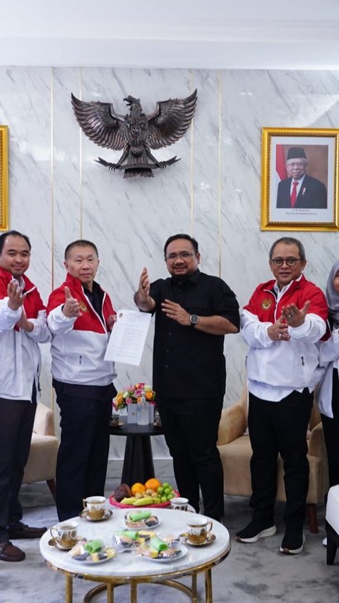 Gus Yaqut Kembali Pimpin Federasi Wing Chun Indonesia