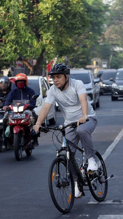 Ramai Kualitas Udara Kota Besar Buruk, Gerakan Bebas Macet dan Polusi Kota Surabaya Ini Patut Dicontoh