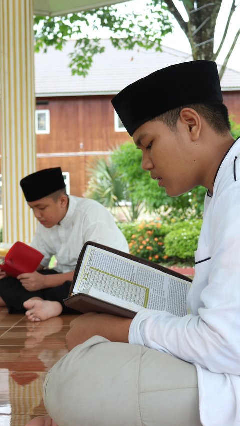 Doa Zakat Fitrah Untuk Anak Laki-Laki, Beserta Keutamaan Buat Yang ...