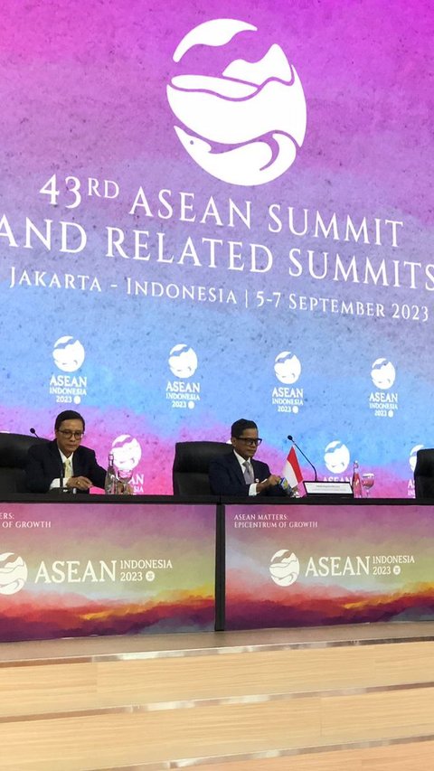 Forum ASEAN Indo-Pasific Pastikan Tidak Ada Negara Kawasan yang Dikucilkan