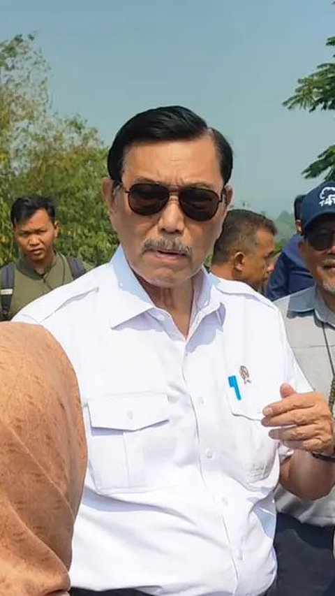 Tak Kunjung Cair, Luhut Tagih Dana Pensiun PLTU Batubara ke Investor