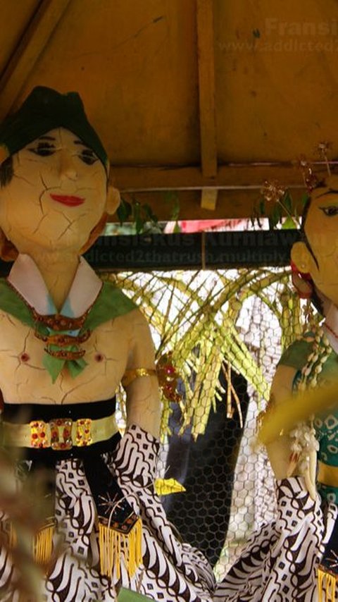 Mengenal Upacara Adat Bekakak, Tradisi untuk Mengenang Kesetiaan Abdi Dalem Keraton Yogyakarta