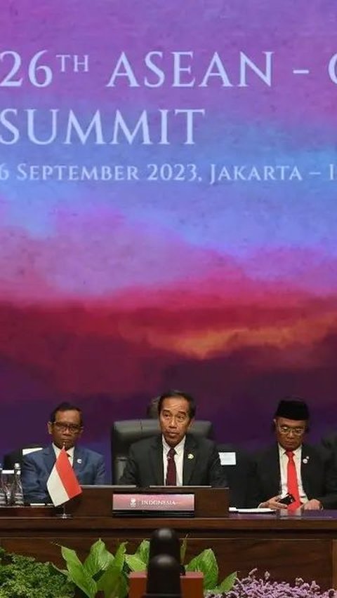Jokowi Ajak China-Korsel-Jepang Jaga Perdamaian dan Hormati Hukum Internasional