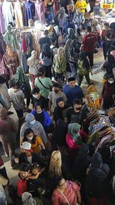 Gara-Gara TikTok, Omzet Pedagang Pasar Tanah Abang Turun Drastis