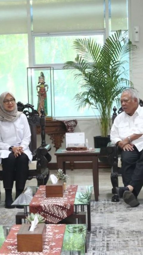 Revitalisasi Eks Kantor Kamar Dagang Inggris, Bupati Ipuk Temui KSAD-Menteri PUPR