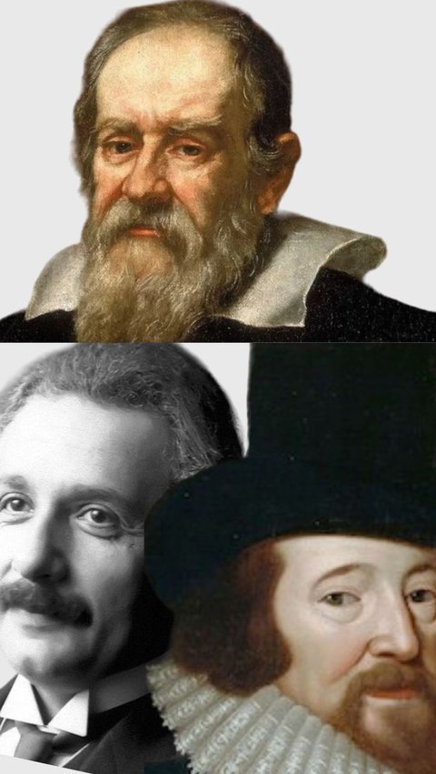 Ini Ungkapan Ilmuwan Terkenal dari Galileo hingga Charles Darwin tentang Keberadaan Tuhan