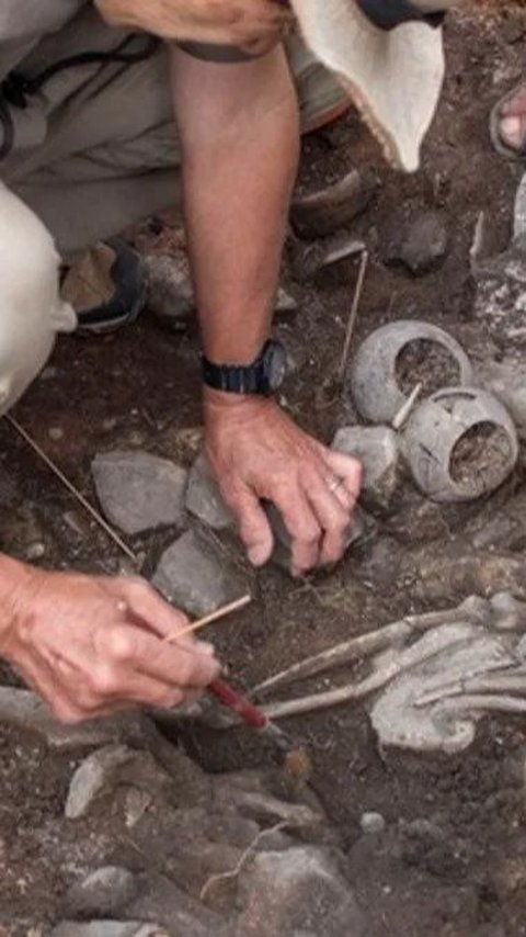 Makam Dukun Berusia 3.000 Tahun Ditemukan, Isinya Bikin Arkeolog Terheran-heran