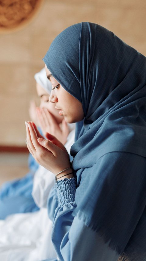 Prayer for a Peaceful Heart in Facing Problems, Stay Calm Even When Trials Come One After Another