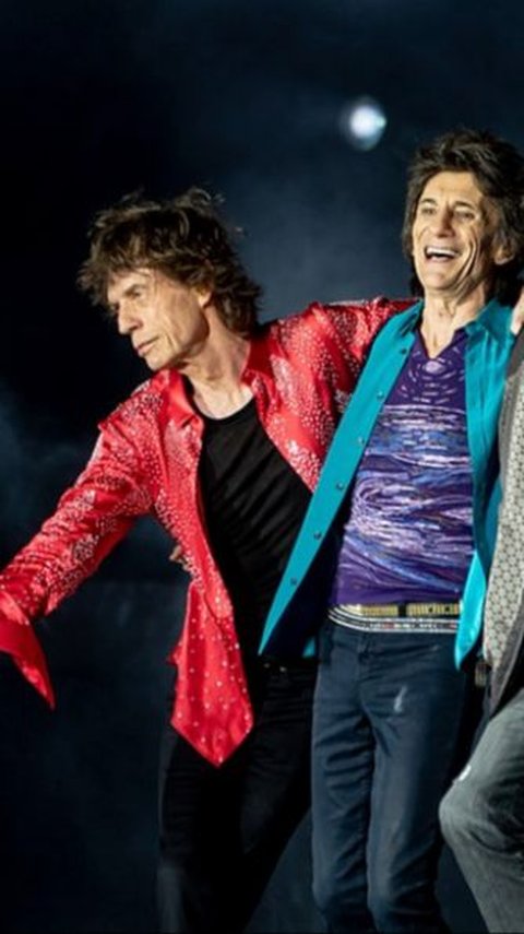 The Rolling Stones to Release New Album After 18 Years