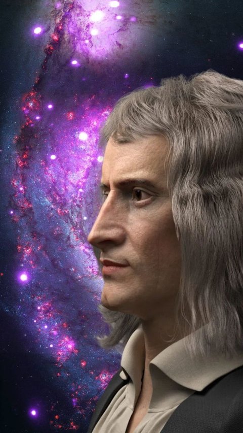 Ini Isi Tulisan Tangan Isaac Newton tentang Tuhan dan Alam Semesta yang Pernah Dilelang Rp 2,1 Miliar