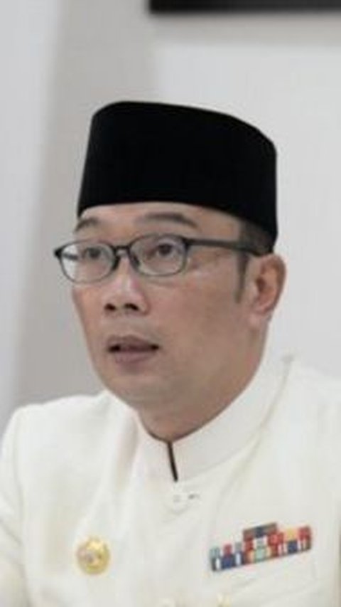 Ridwan Kamil Jelaskan 'Breaking News' Pekan Depan di Tengah Isu Cawapres Ganjar