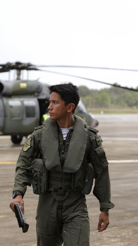 Fakta Pangeran Abdul Mateen Putra Sultan Brunei, Tentara yang Juga Pilot Helikopter