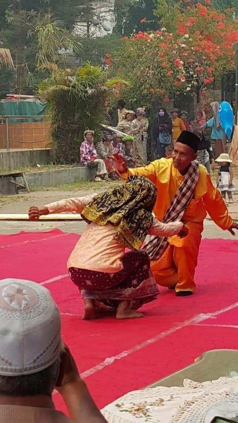 Keunikan Tari Ngebeng Khas Jambi, Seni Pertunjukan yang Dulunya Dianggap Tabu