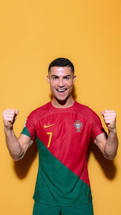 CR7 Says His Rivalry With Messi is Over