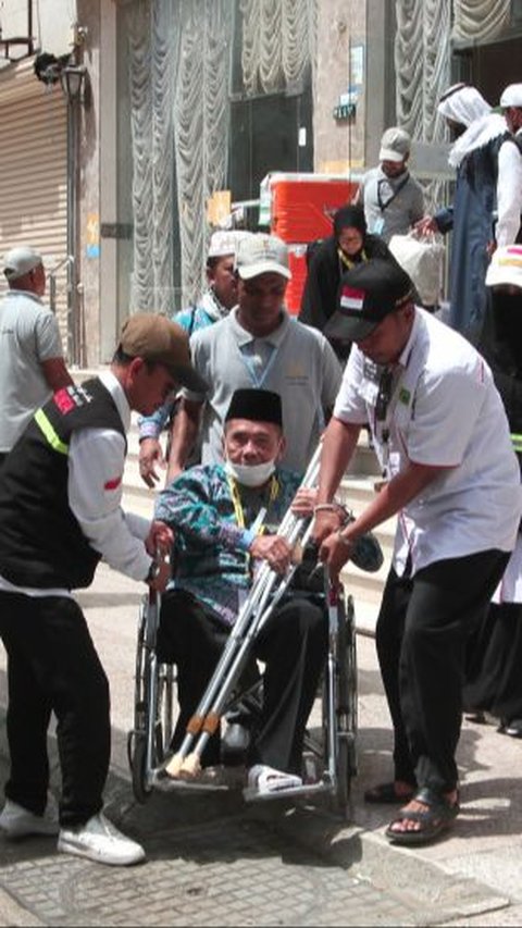 Evaluasi Haji 2023, Menag Soroti Syarat Istithaah Kesehatan dan Masa Tinggal Jemaah