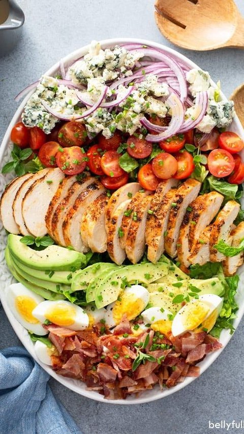 5 Most Popular Salads To Help Your Diet