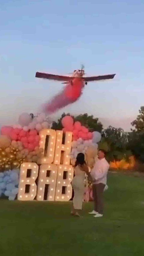 Surprise Gender Reveal Party Ends in Tragedy in Mexico