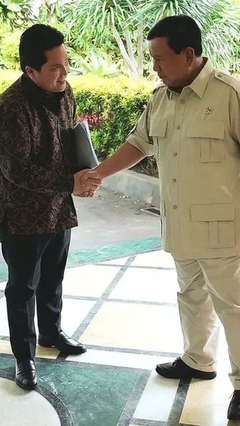 Budi Arie Ajak Prabowo dan Erick ke Media Center KTT ASEAN, Perjodohan Politik?