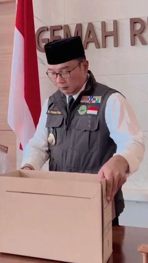 PPP Akui Nama Ridwan Kamil Masuk Radar Cawapres Ganjar