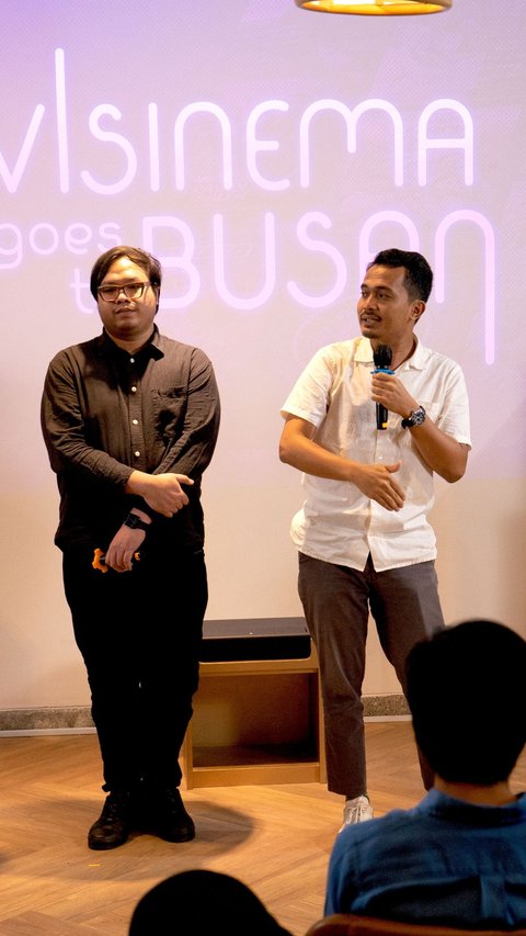 Dua Film Produksi Visinema Pictures Berkompetisi di Busan Festival 2023