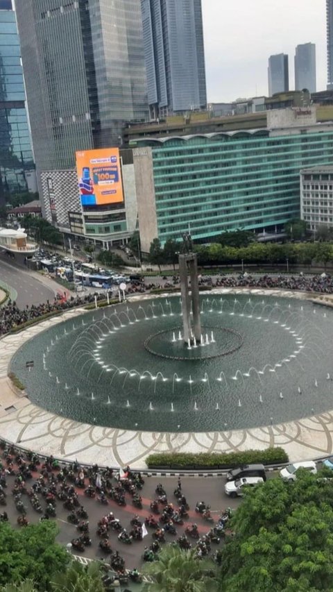 KTT ASEAN Berakhir, Mulai Besok Pengaturan Arus Lalu Lintas Jakarta Kembali Normal