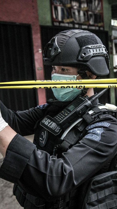 Ledakan di Perumahan Mewah Tangerang, Tim Gegana Dikerahkan