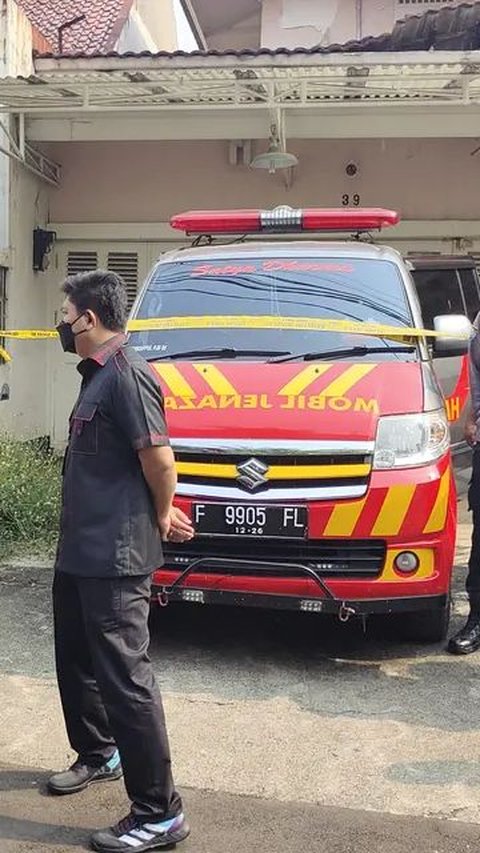 Ibu dan Anak di Depok Ditemukan Tinggal Tulang, Sosoknya Semasa Hidup Diungkap Satpam