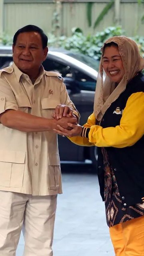 Yenny Wahid: Indonesia Butuh Pemimpin Paham Dinamika Geopolitik Seperti Prabowo