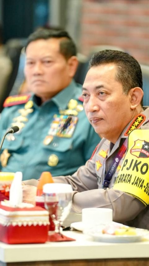 Kapolri: Sinergitas TNI-Polri, KTT ASEAN Berjalan Aman