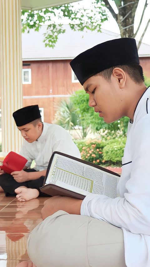 Doa Zakat Fitrah untuk Anak Laki-Laki, beserta Keutamaan Buat yang Menunaikannya