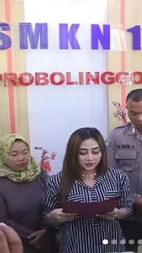 Begini Nasib Terbaru Siswi SMK yang Dimarahi Selebgram Probolinggo Luluk Nuril, Dapat Beasiswa Rp12 Juta