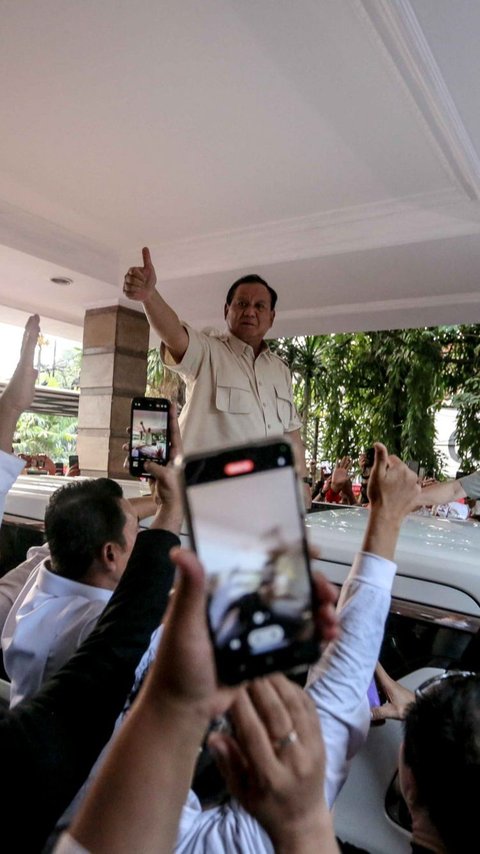 Prabowo Siapkan Makan Gratis Anak Sekolah-Ibu Hamil jika Jadi Presiden, PPP: Asalkan Realistis