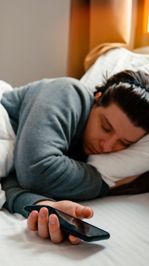 Dampak Sleep Call bagi Kesehatan, Perlu Diwaspadai