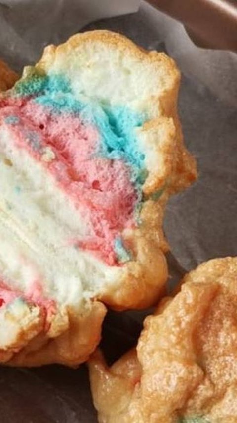 Resep Cloud Bread Aneka Warna, Kue Lembut dan Empuk Bak Awan