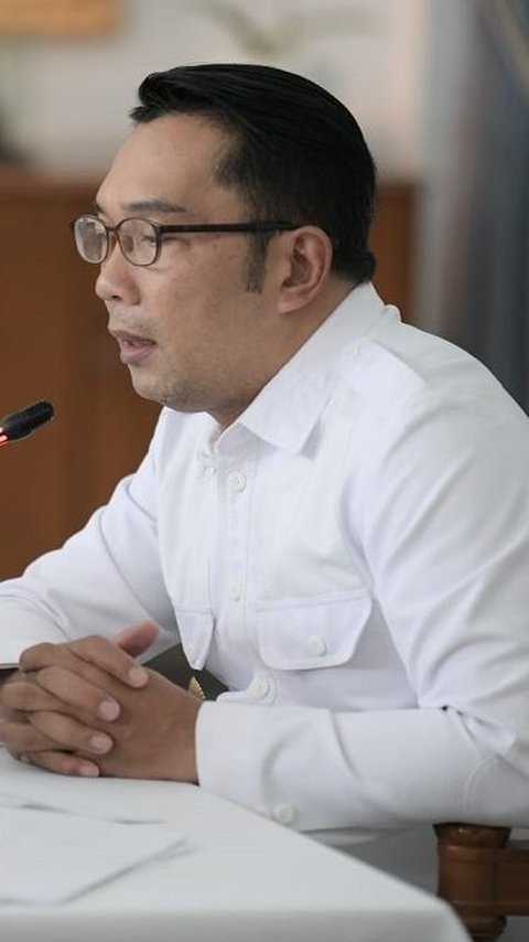 PDIP Akui Ridwan Kamil Sudah Temui Megawati, Bahas Cawapres Ganjar Pranowo?