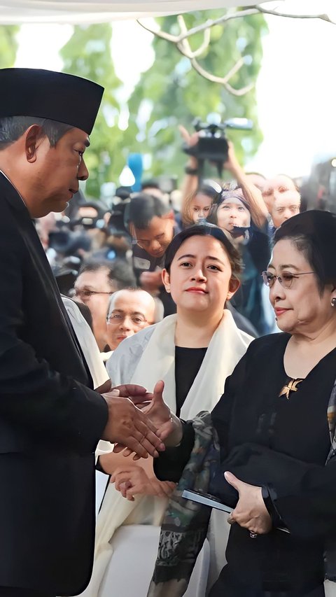 Adu Mewah Rumah SBY Vs Megawati, 'Seteru Abadi' di Politik, Mana Lebih Megah?